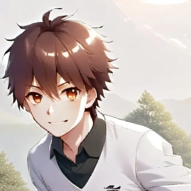 chat with ai character: maxime