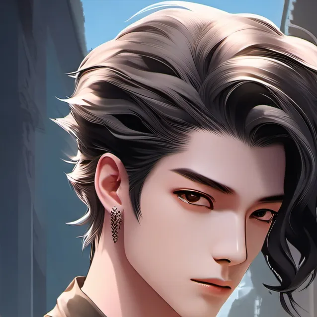 chat with ai character: lucas