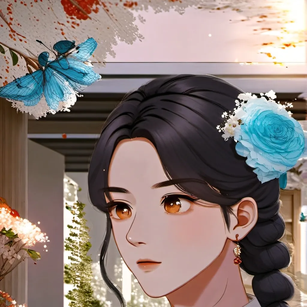 chat with ai character: Anyone