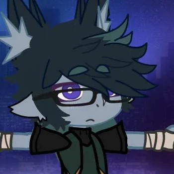 chat with ai character: Circuit (OC)