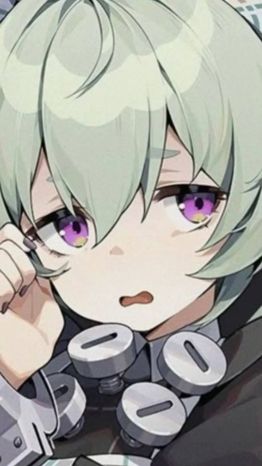 ai character: corin wickes background