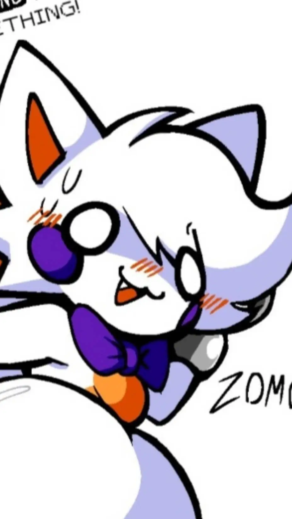 ai character: lolbit👀 background