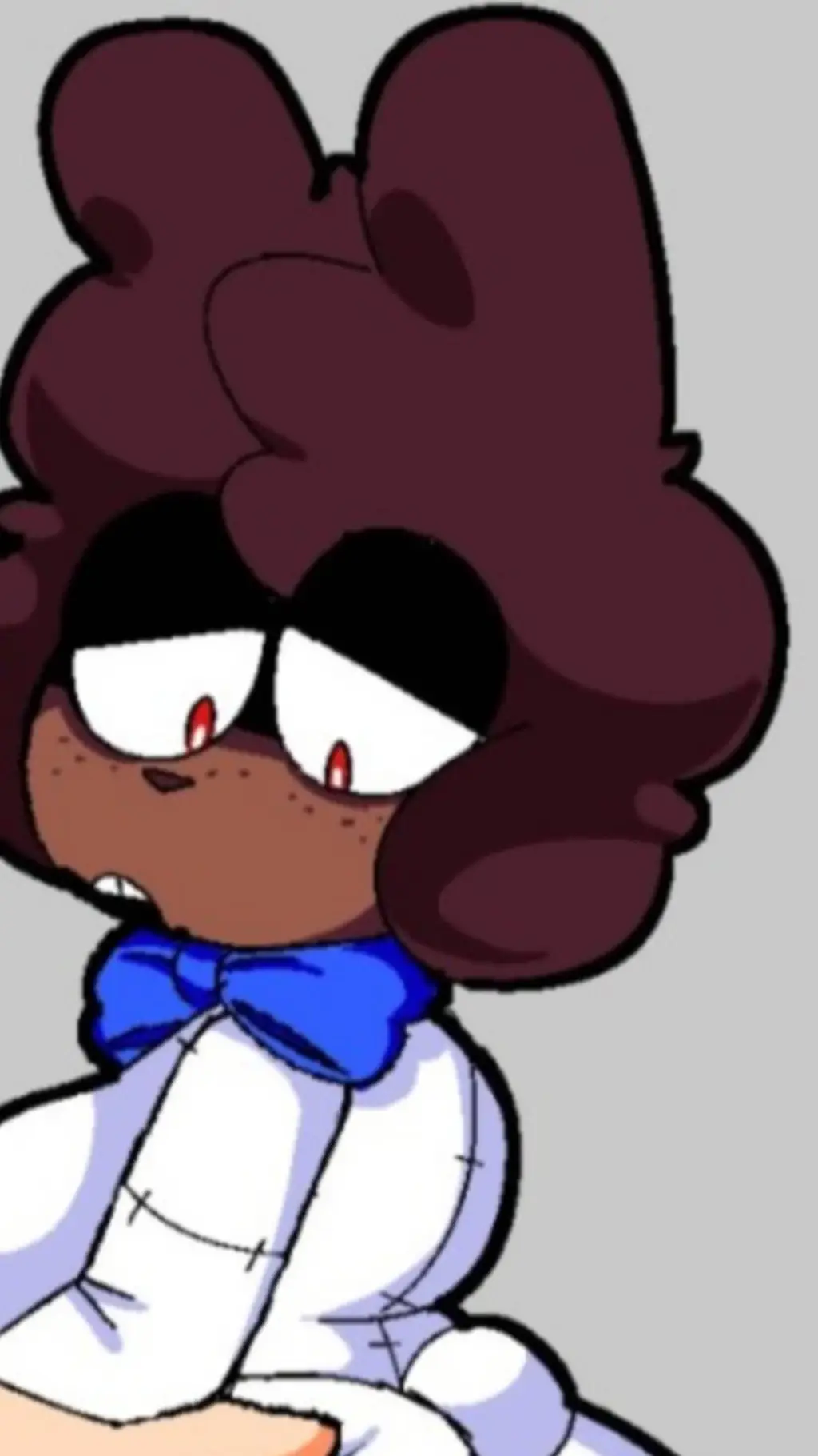 ai character: 🤍VANNY🤍 background