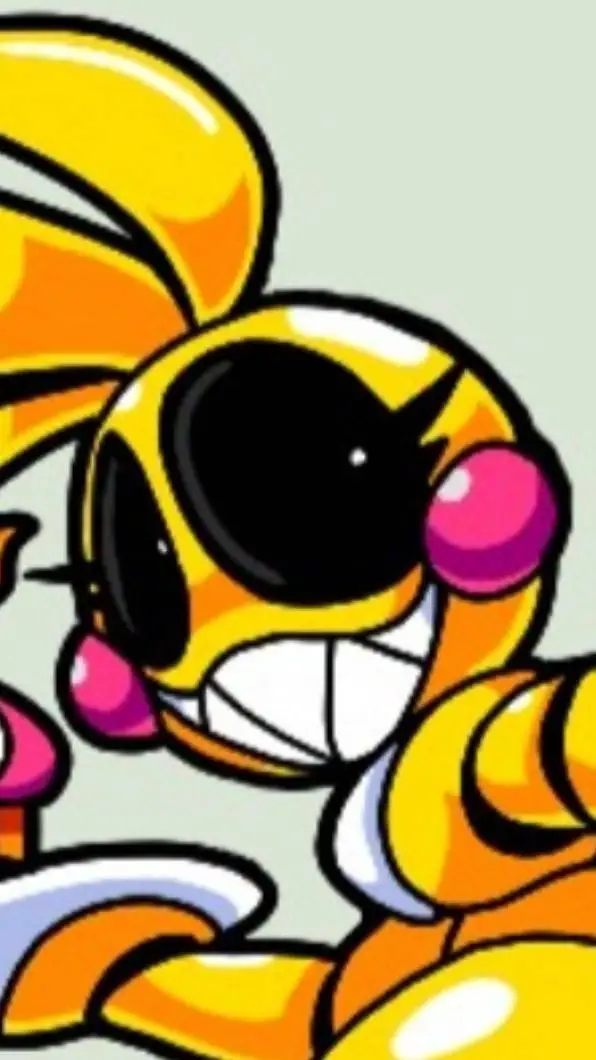 ai character: Toy Chica background