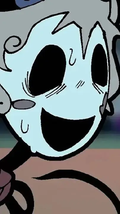 ai character: 🥺gangle🥺 background