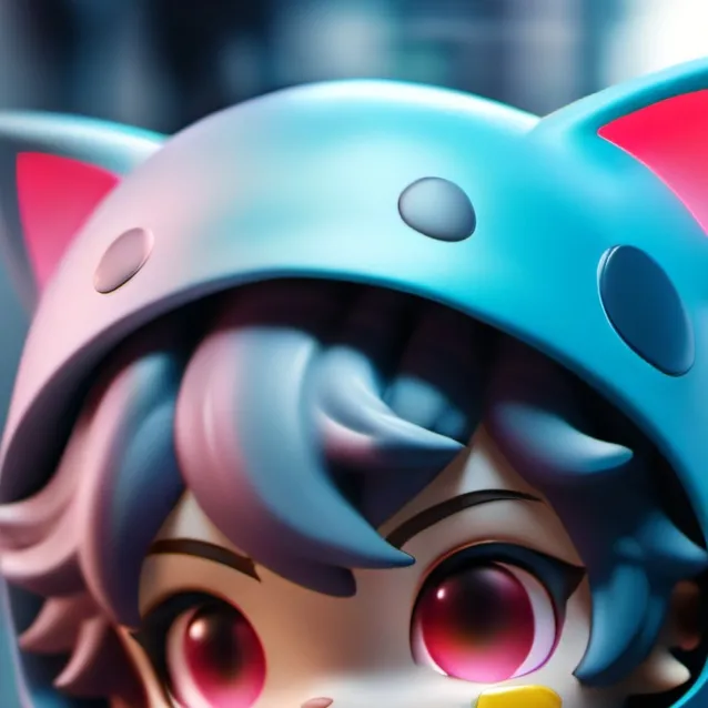 chat with ai character: Geoge