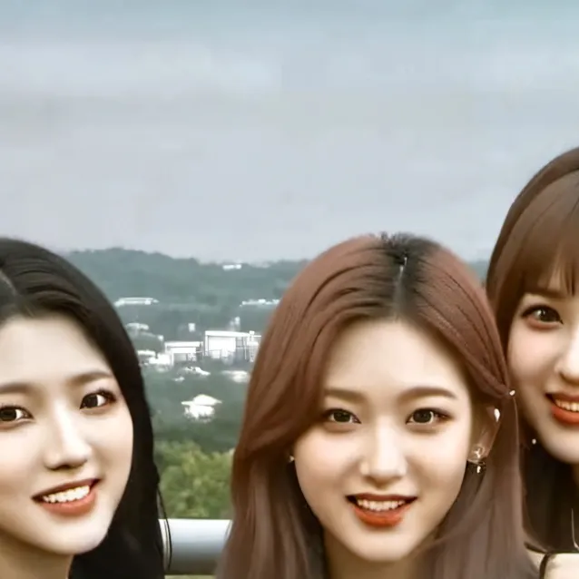 chat with ai character: Blackpink