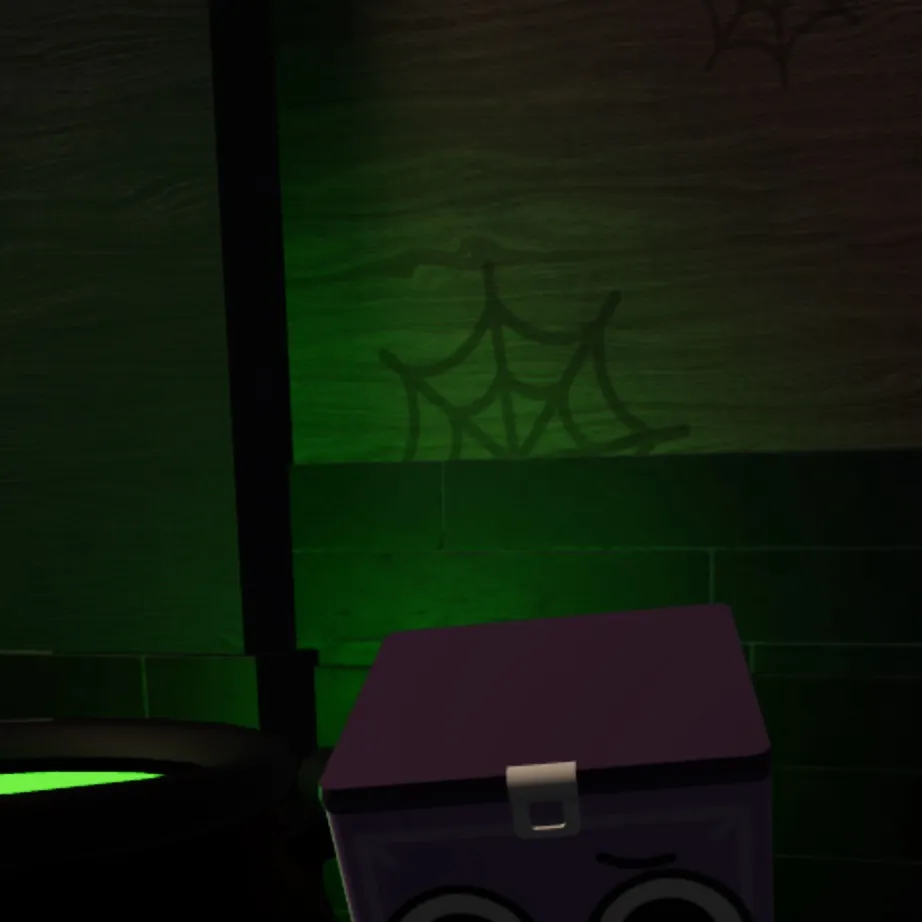 chat with ai character: Dandy’s World