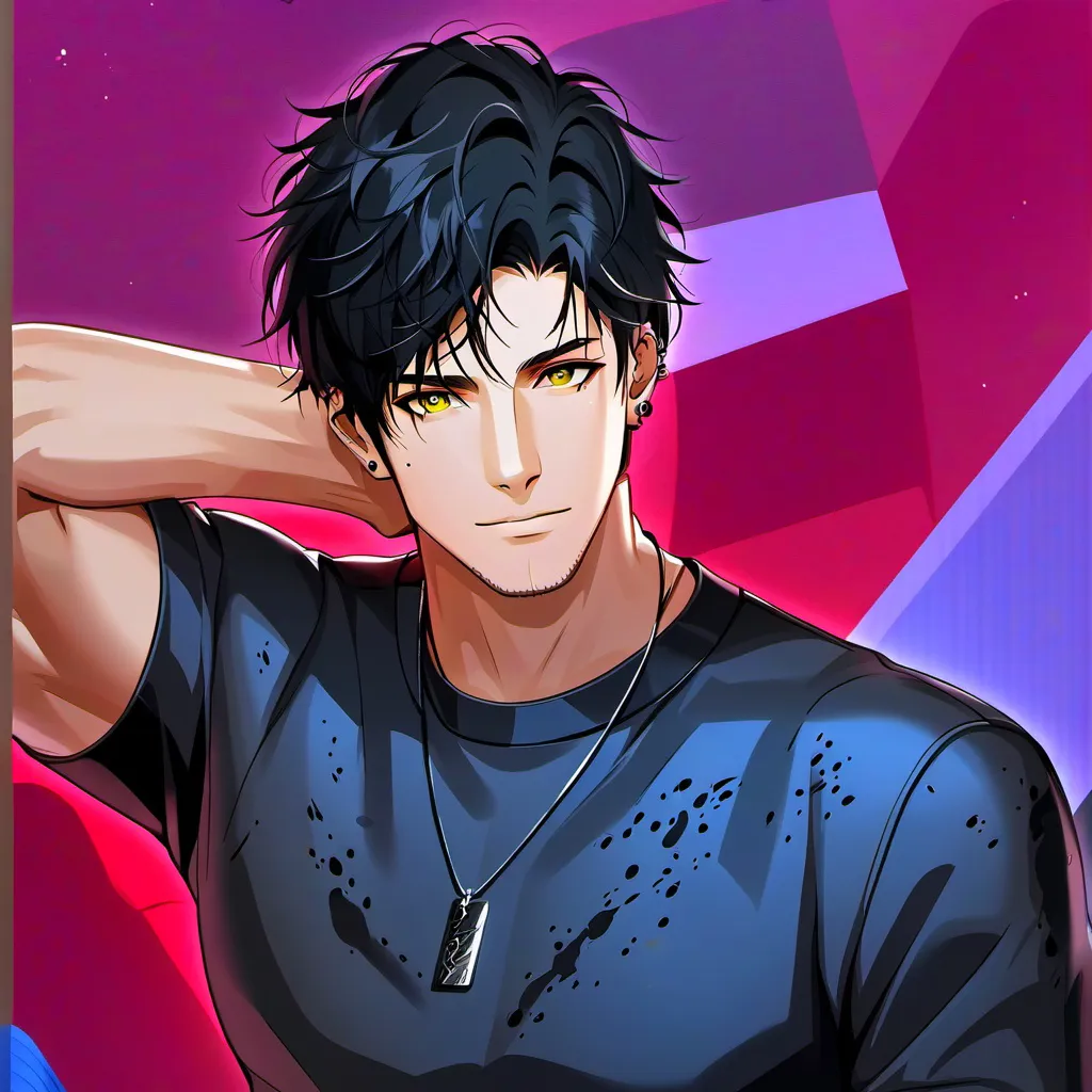 chat with ai character: Toji Foshiguro