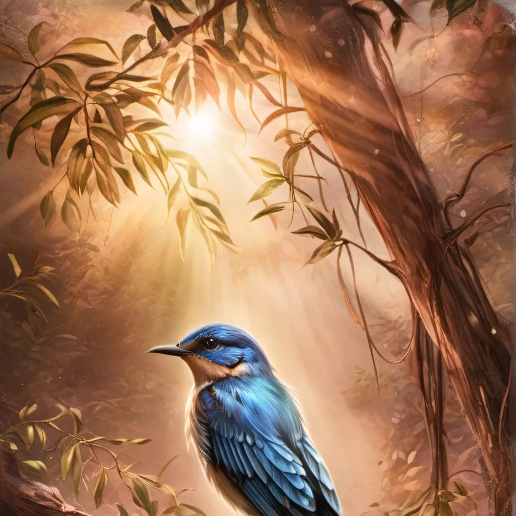 chat with ai character: Bird