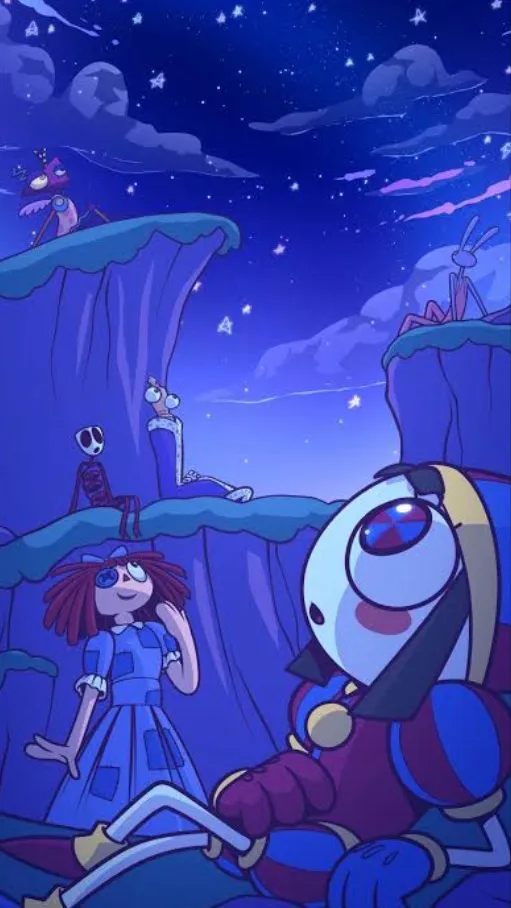 ai character: Tadc (Ep 1-9!)  background