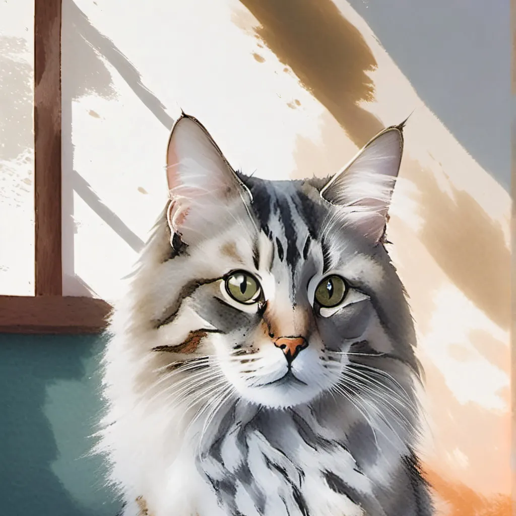 chat with ai character: Mewki
