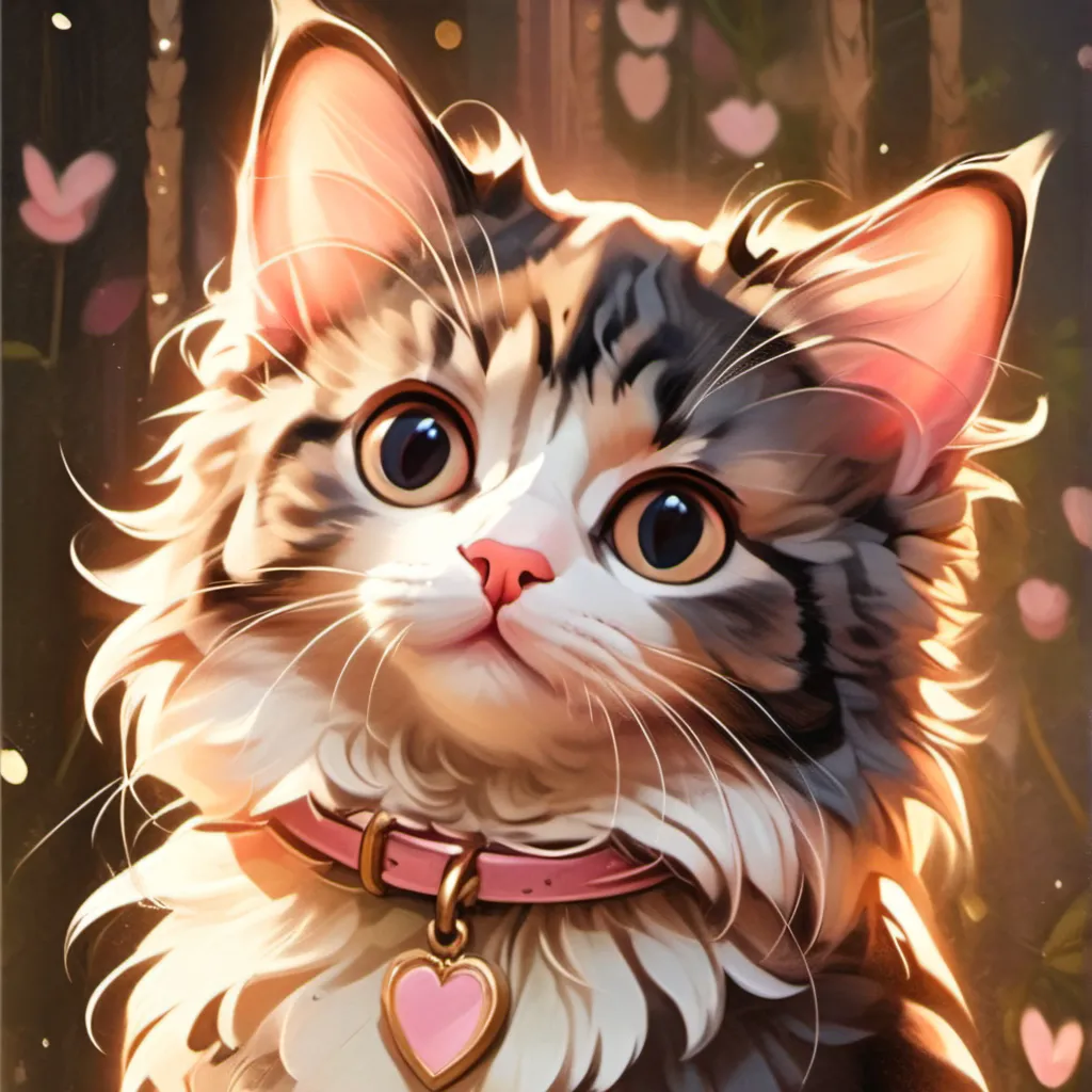 chat with ai character: Mewki
