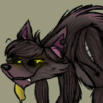 chat with ai character: ★Wolf Cyn!★