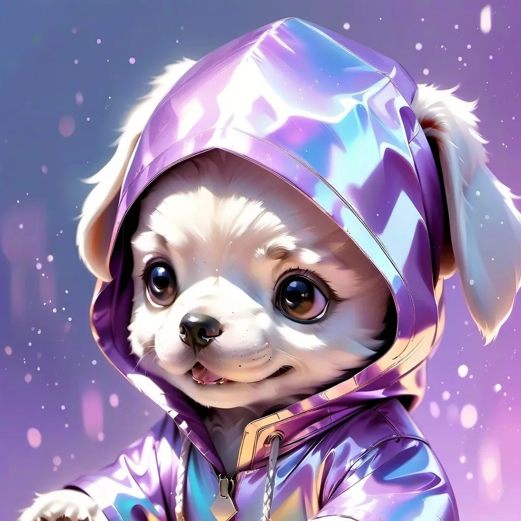 chat with ai character: cachorrinho fofo 