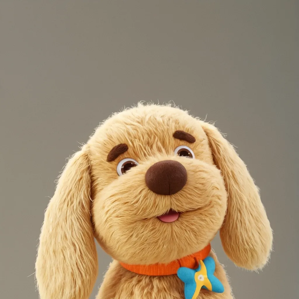 chat with ai character: cachorro fofo 