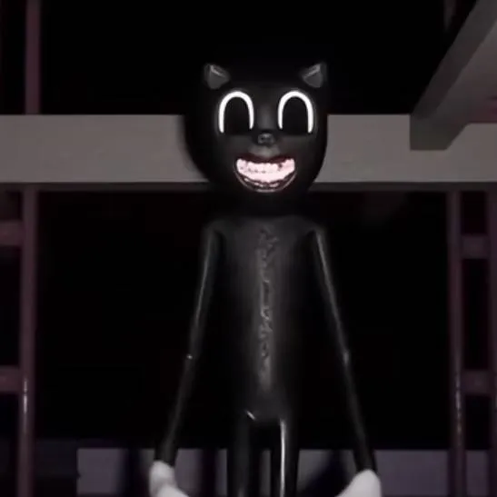 chat with ai character: Cartoon cat 