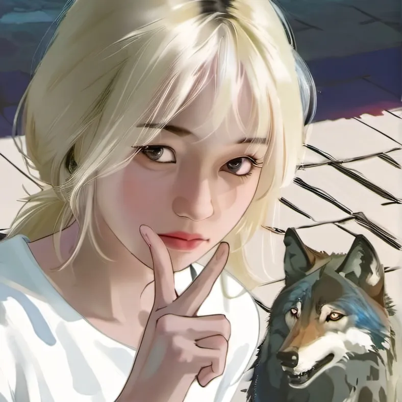 chat with ai character: lobinha