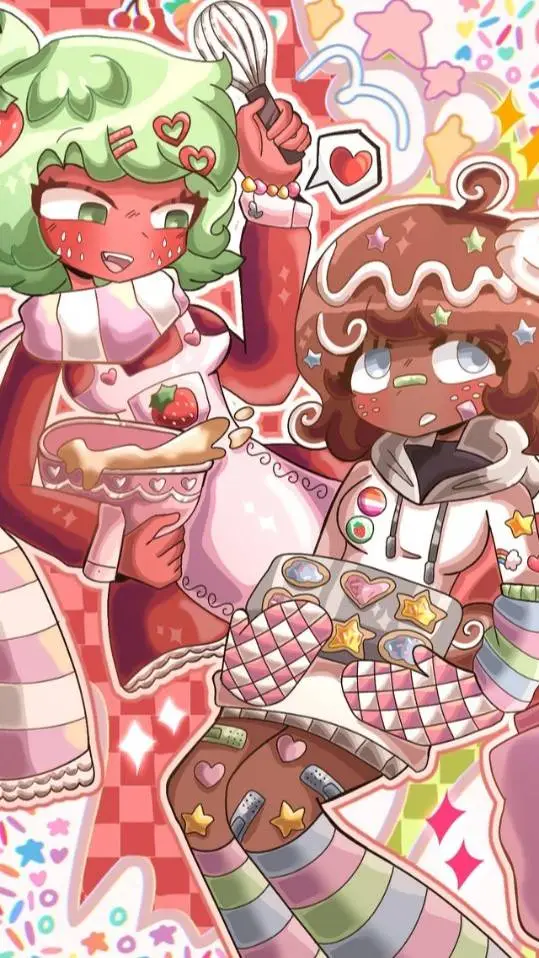 Talkie AI - Chat with ♡ Fruitcake ♡
