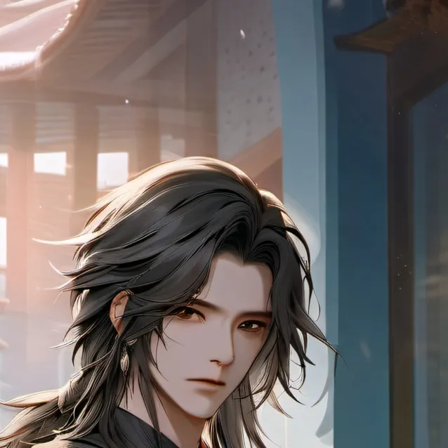 chat with ai character: max