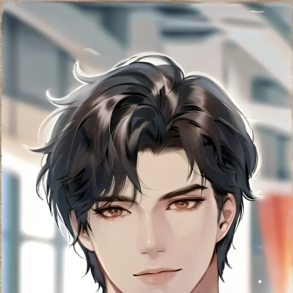 chat with ai character: lee nao 