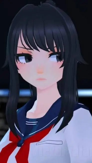 ai character: Ayano Aishi background