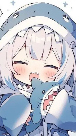 ai character: Bebita pequeña background