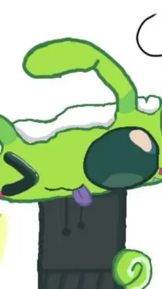 ai character: {~👽COSMO👽~} background