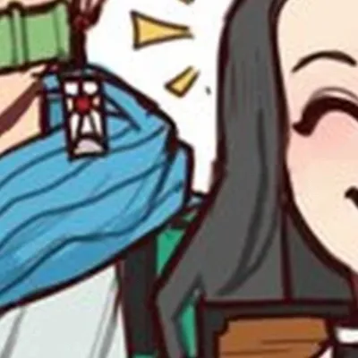 chat with ai character: Tanjiro and nezuko