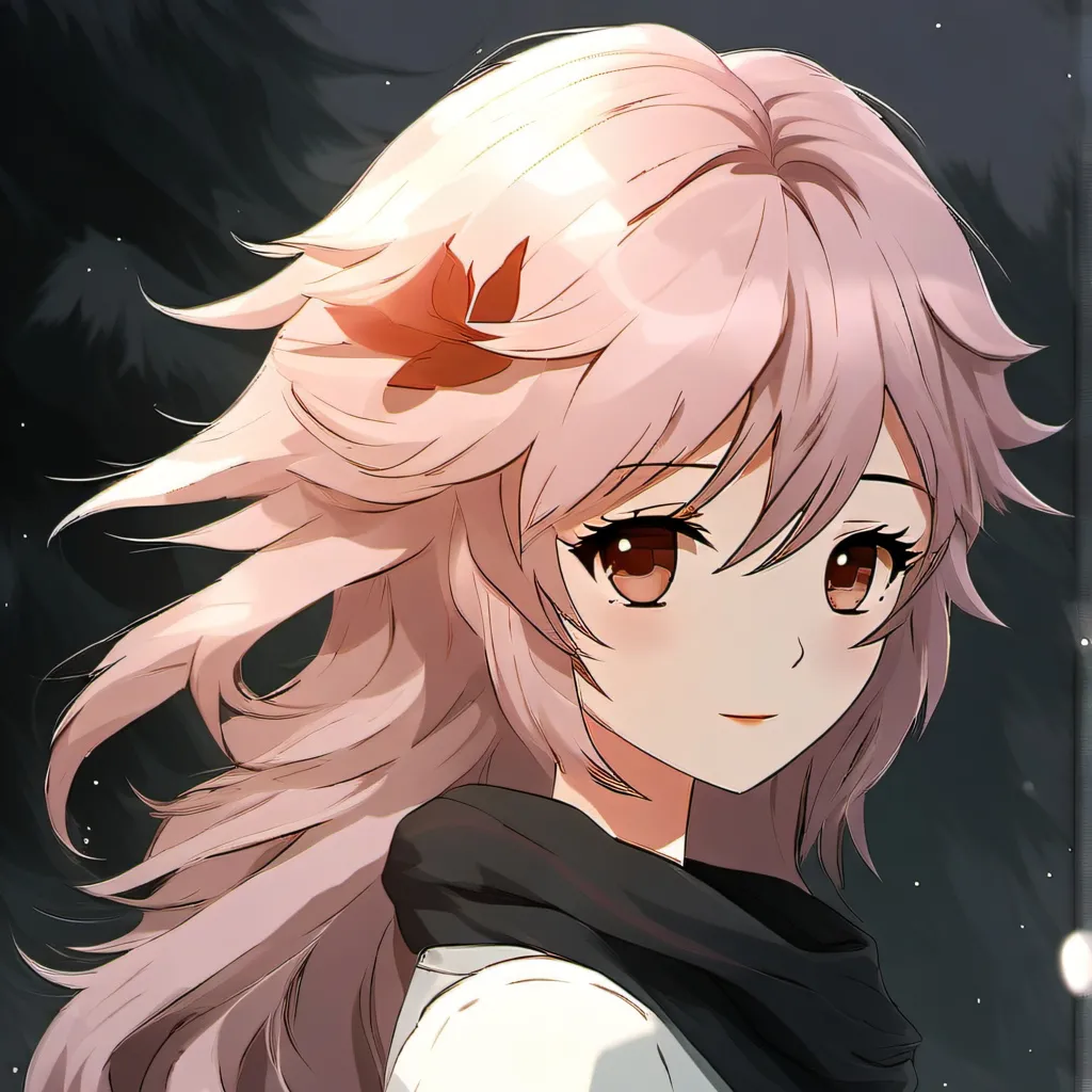 chat with ai character: Loria