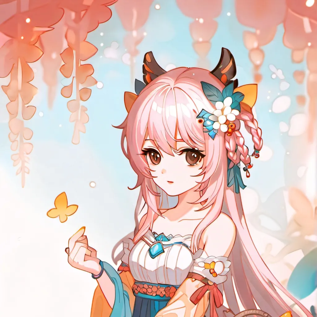 chat with ai character: Maria
