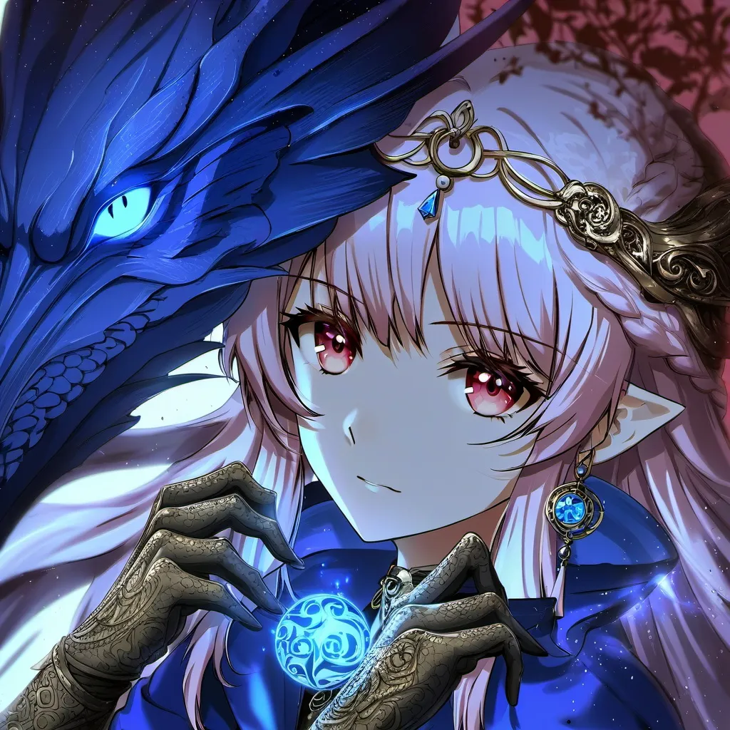 chat with ai character: Maliera