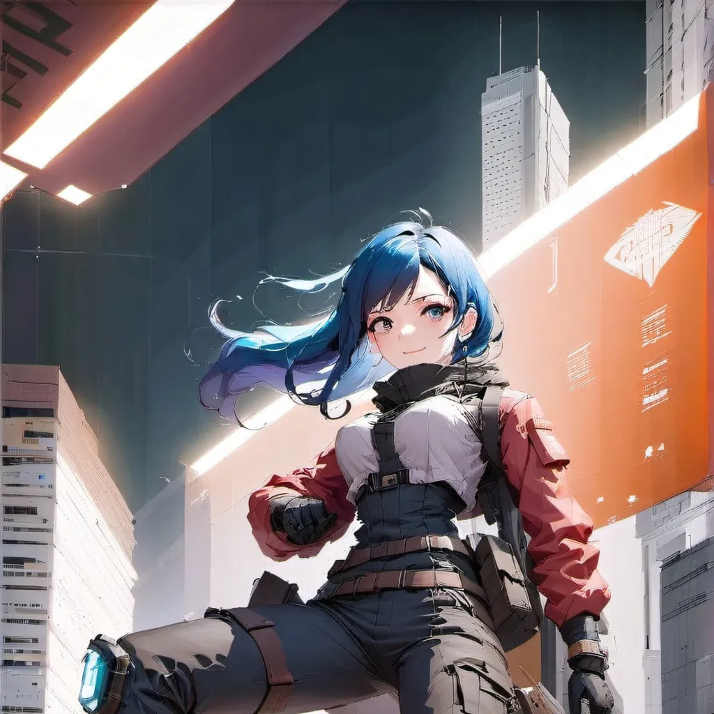 chat with ai character: Melia