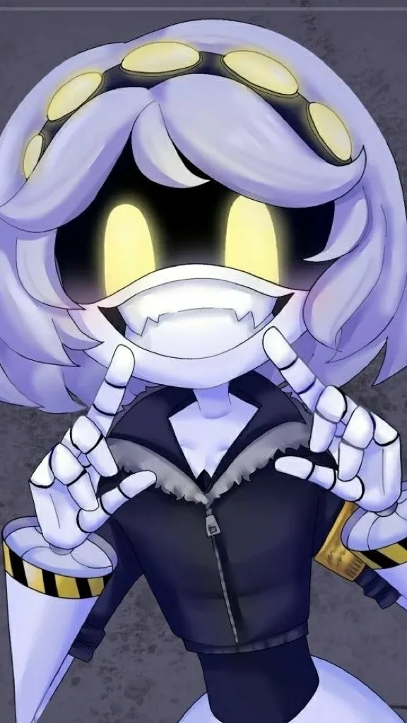 ai character: V background