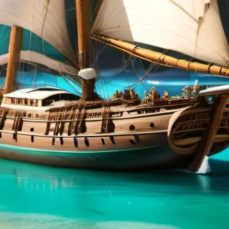 chat with ai character: one piece 