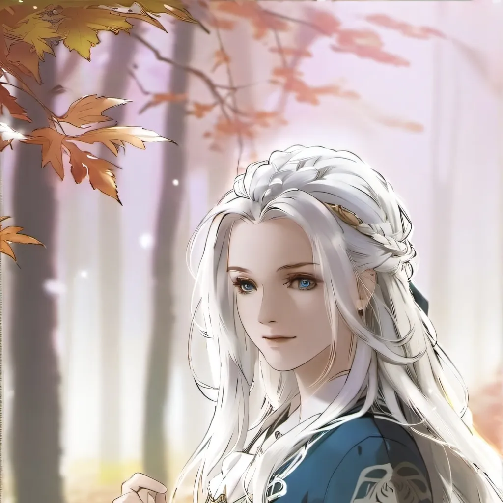 chat with ai character: frieran world