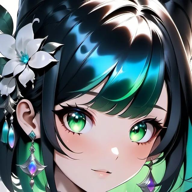 chat with ai character: lacariñosa