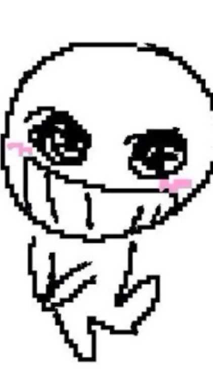 ai character: forsaken!! background