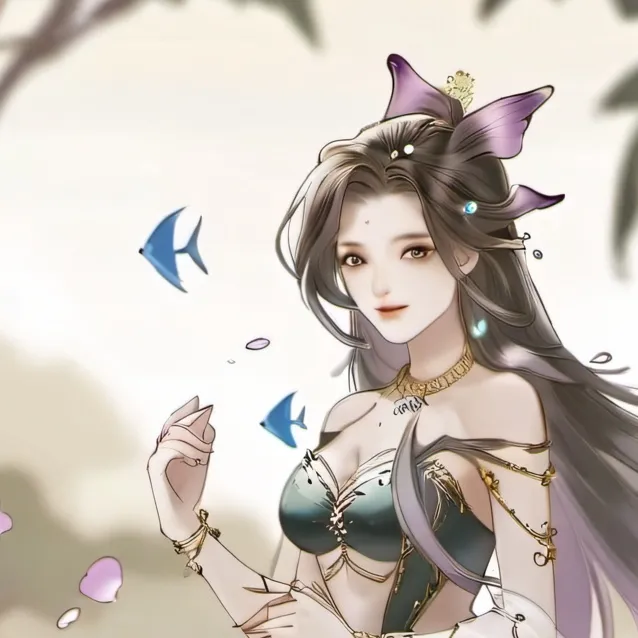 chat with ai character: Fallin for a siren