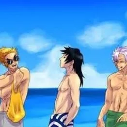 chat with ai character: Beach Day!