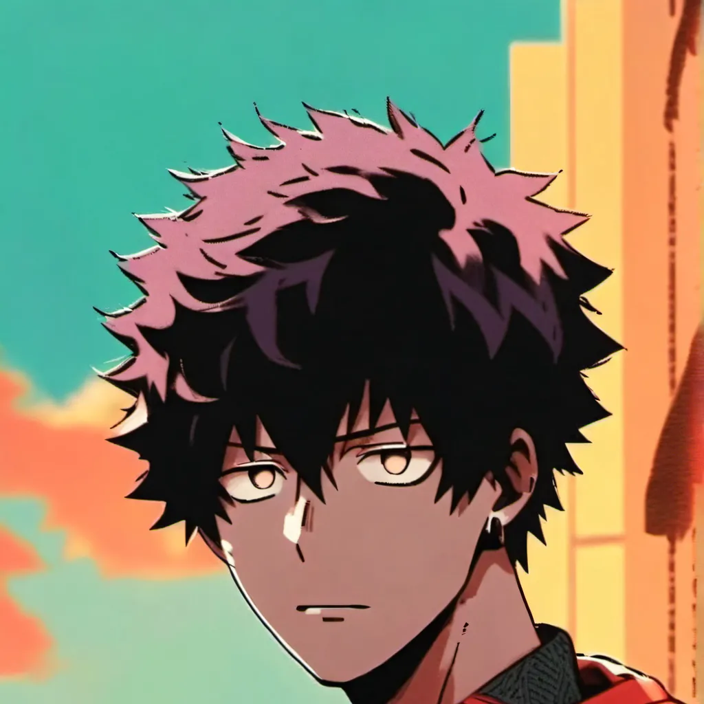 chat with ai character: Dabi 