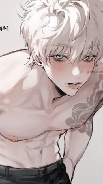 ai character: Brooklyn Woods background