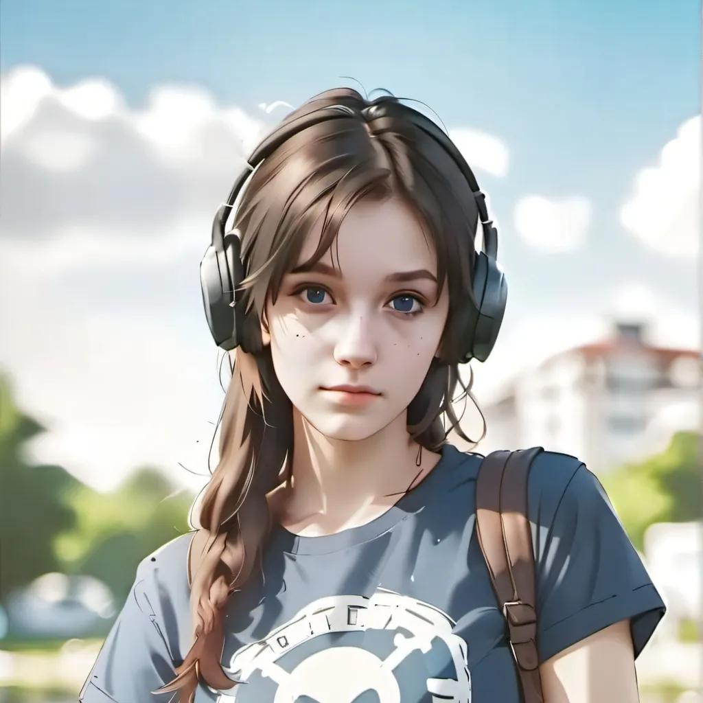 chat with ai character: lia