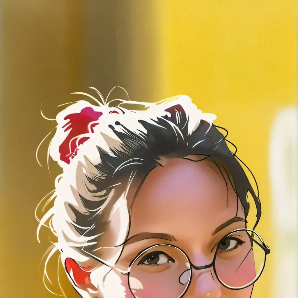 chat with ai character: Markeya