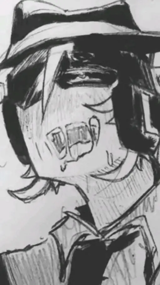 ai character: Chancey~ background