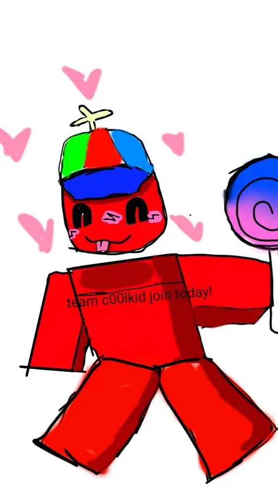 ai character: c00lkid! background