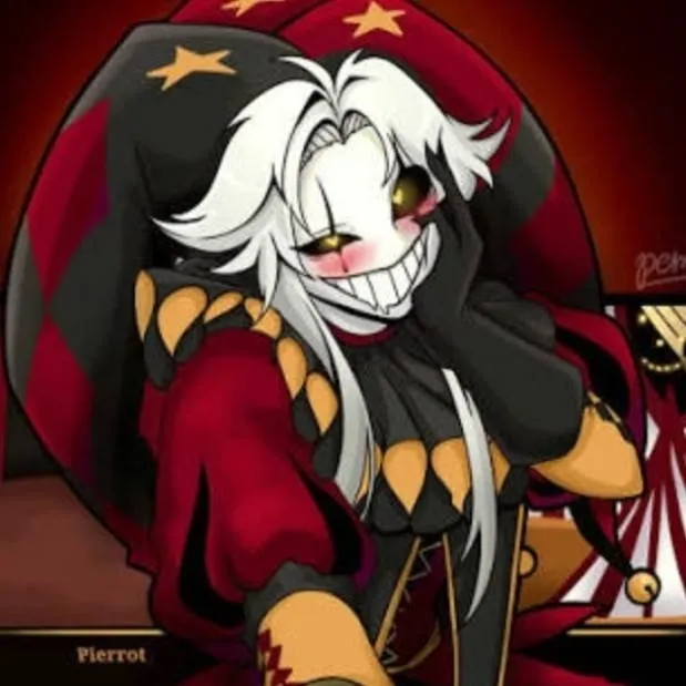 chat with ai character: Pierrot