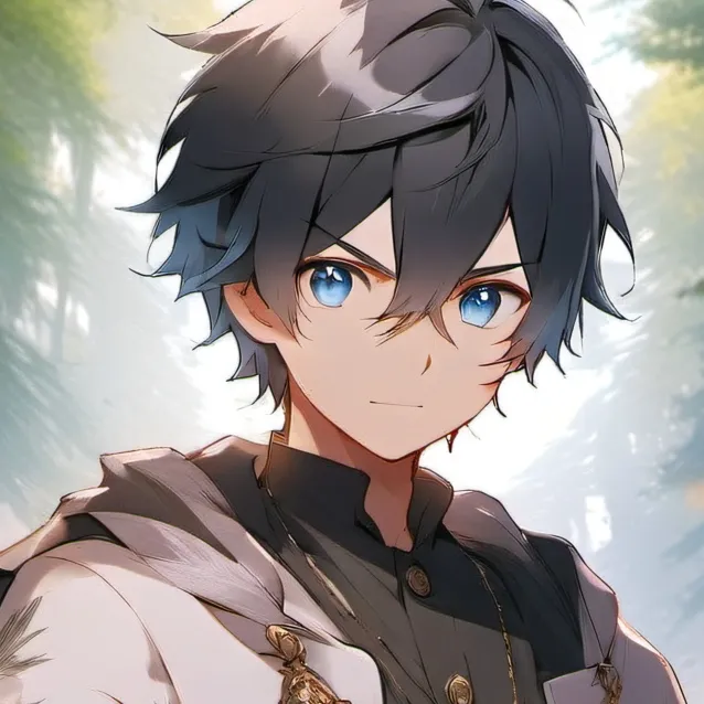 chat with ai character: Nico