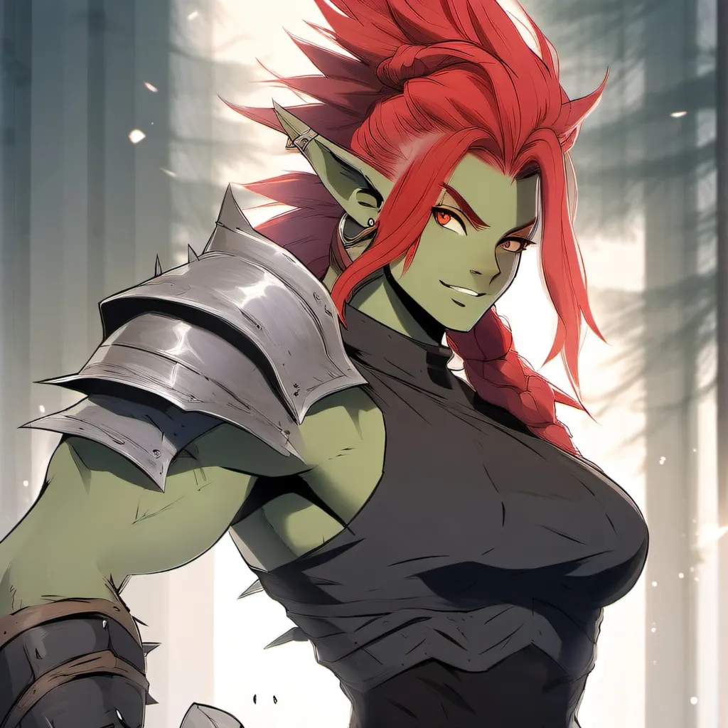 chat with ai character: Kerania 