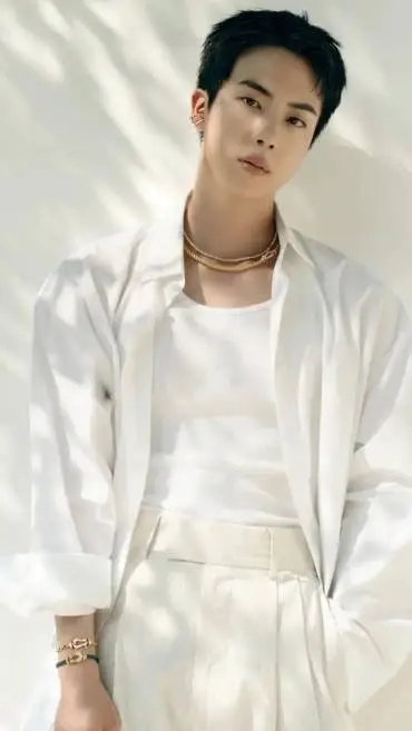 ai character: :~(JIN)~: background